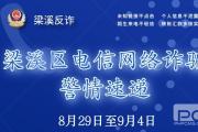 梁溪反诈 | 警情速递⑮