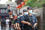 武侯违法警情下降三成的背后