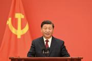 习近平在二十届中共中央政治局常委同中外记者见面时强调 始终坚持一切为了人民一切依靠人民 以中国式现代化全面推进中华民族伟大复兴