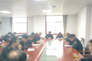 学深悟透   融会贯通   促进执法效能 —宝鸡市交通运输综合执法支队执法五大队认真学习贯彻党的二十大精神
