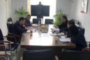 安徽省亳州市利辛县民政局党组认真学习二十大精神