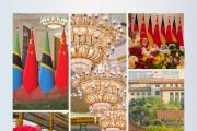 时政新闻眼丨习近平会见这些外国领导人，传递了什么信息？