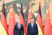 二十大后，习近平密集会晤多国领导人传递中国外交正能量