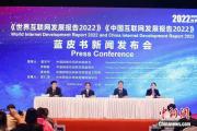 　两部“互联网发展报告蓝皮书”发布—— 数字化为全球经济注入新动能
