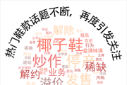 “炒鞋”热度尚存 “入圈”小心违法