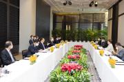 李克强会见国际货币基金组织总裁格奥尔基耶娃