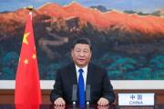 习近平向中国发展高层论坛2023年年会致贺信