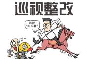 二十届中央第一轮巡视完成反馈