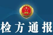 银川市政协原党组书记、主席王勇被提起公诉