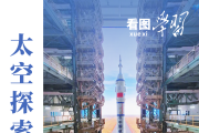 看图学习丨太空探索永无止境