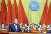 中共中央、国务院致中国工商业联合会第十三次全国代表大会的贺词