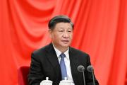 习近平同安哥拉总统洛伦索就中安建交40周年互致贺电