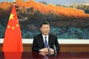习近平与越共中央总书记阮富仲互致新春贺信