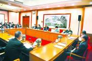 纪检监察干部学习习近平总书记重要讲话精神  监督保障党中央决策部署落实见效