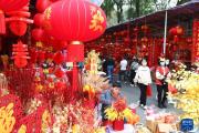 采购年货迎新春