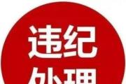长春市朝阳区人大常委会原党组书记、主任庞国忠被开除党籍和公职