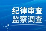 黑龙江省自然资源厅原一级巡视员吴迪接受纪律审查和监察调查