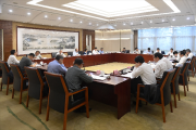 全国人大环境与资源保护委员会到浙调研