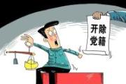 安徽省人大常委会原委员、城乡建设环境与资源保护工作委员会原主任厉德才被开除党籍