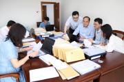 不断提高规范化法治化正规化水平