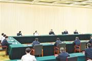 努力创造新时代中国防沙治沙新奇迹