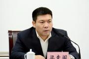 退役军人事务部思想政治和权益维护司原司长梁竞阁接受审查调查