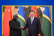 习主席提出“四个充分尊重”揭示中国外交之道