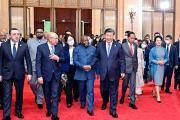 习近平出席开幕式并宣布第三十一届大运会开幕