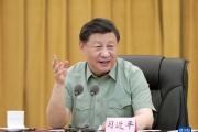 习近平八一前夕视察西部战区空军