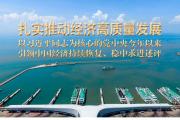 扎实推动经济高质量发展