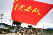 解放军和武警部队坚决贯彻习主席重要指示奋战防汛救灾一线