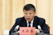 新疆生产建设兵团第九师原党委书记、政委王新革被开除党籍和公职