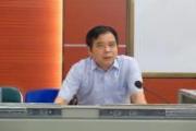 广西社会科学界联合会原党组书记、主席朱东严重违纪违法被开除党籍和公职