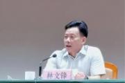 广东省潮州市委常委、市政府副市长林文锋接受纪律审查和监察调查