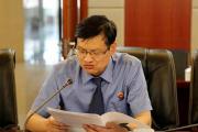 云南省曲靖市纪委副书记、市监委副主任、二级巡视员龙光志接受审查调查