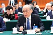 张军作最高人民法院关于人民法院环境资源审判工作情况报告  以深化理念变革引领环境资源审判工作高质量发展