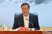 最高人民检察院检察长应勇率中国检察代表团访问约旦