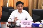 广东省东莞市人大常委会原党组成员、副主任梁荣业接受纪律审查和监察调查