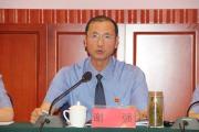 安徽省纪委监委原一级巡视员谢强接受纪律审查和监察调查