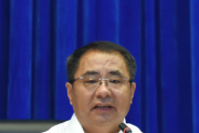 吉林省国防动员办公室（省人民防空办公室）党组书记、主任穆占一接受纪律审查和监察调查
