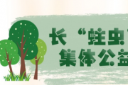 漫画说纪 | 长“蛀虫”的集体公益林