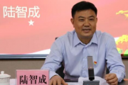广西壮族自治区桂林市政协党组成员、副主席陆智成接受纪律审查和监察调查