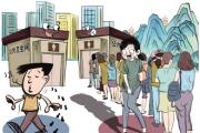 在景区和商场，上个女厕咋就这么难