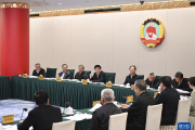 全国政协召开远程协商会 