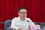 广西防城港市上思县委书记兰宏接受审查调查