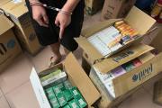 兰州警方破获一起特大非法经营烟草案