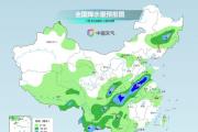华北黄淮等地降雨增多警惕旱涝急转 南方高温迅速发展