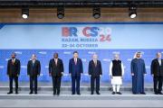 习近平出席金砖国家领导人第十六次会晤并发表重要讲话
