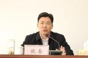 湖南省衡阳市人大常委会党组成员、副主任欧杏接受纪律审查和监察调查