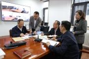 以有力监督推动民政事业高质量发展